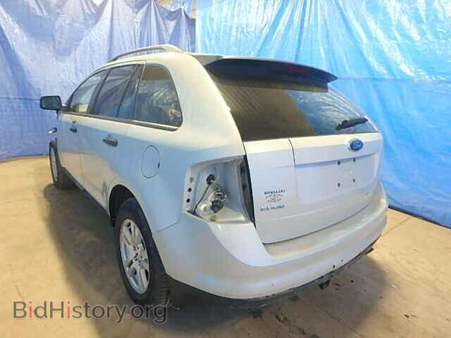 2007 FORD EDGE - VIN: 2FMDK36C97BB20494 - Photo 3