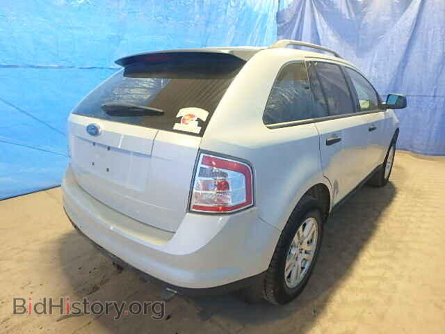 2007 FORD EDGE - VIN: 2FMDK36C97BB20494 - Photo 4