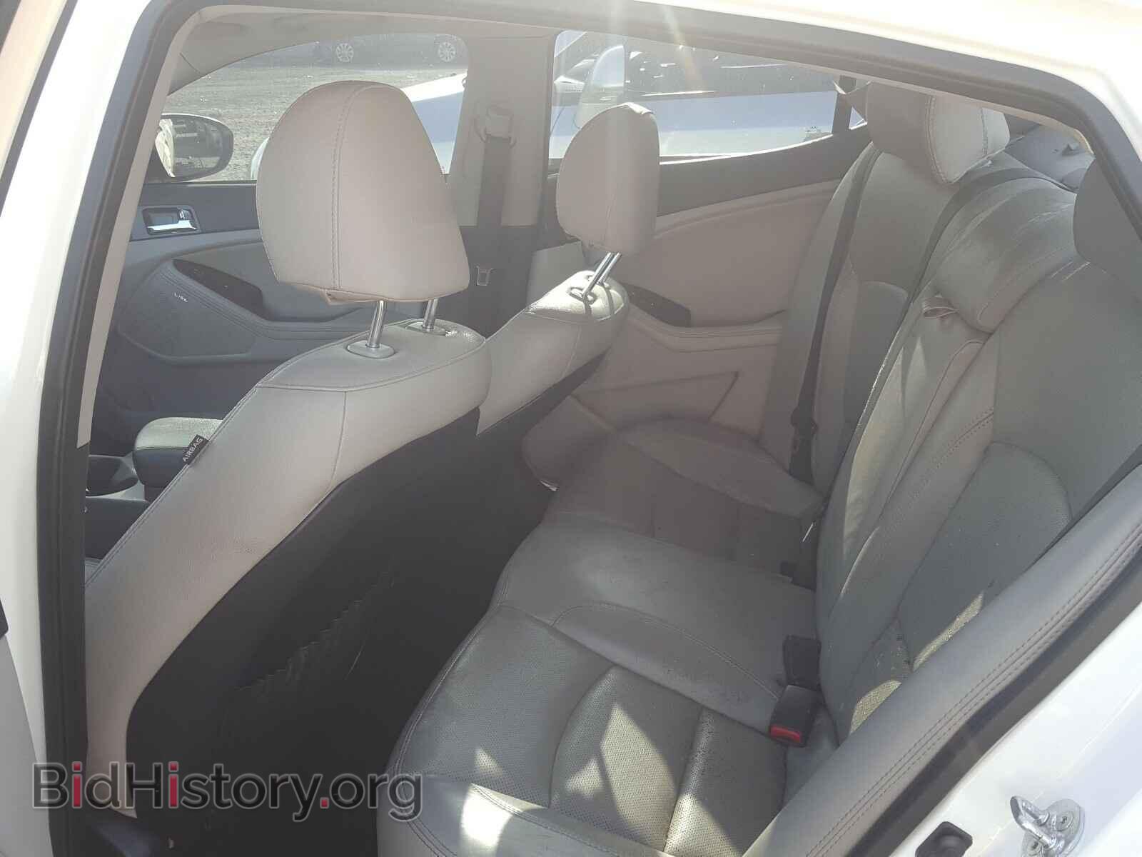 2013 KIA OPTIMA - VIN: 5XXGN4A76DG110378 - Фото 6