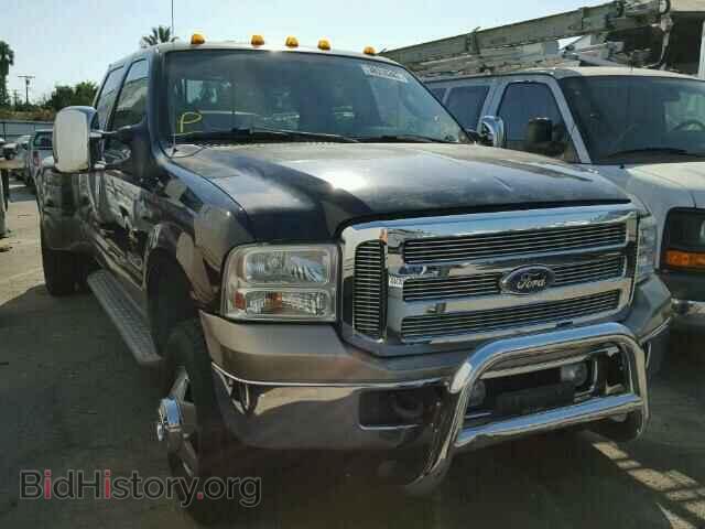 Photo 1FTWW33P24ED07942 - FORD F350 2004