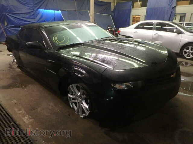 Фотография 2G1FE1E34E9242977 - CHEVROLET CAMARO 2014