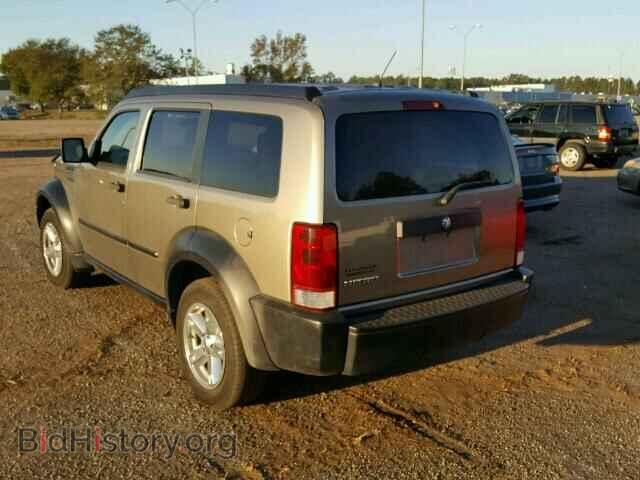 2007 DODGE NITRO - VIN: 1D8GT28K67W577129 - Фото 3