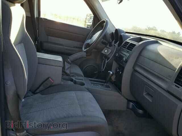2007 DODGE NITRO - VIN: 1D8GT28K67W577129 - Фото 5