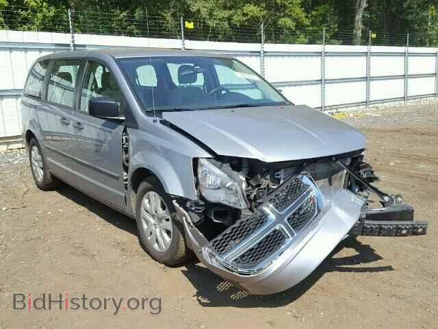 Photo 2C4RDGBGXER223089 - DODGE CARAVAN 2014