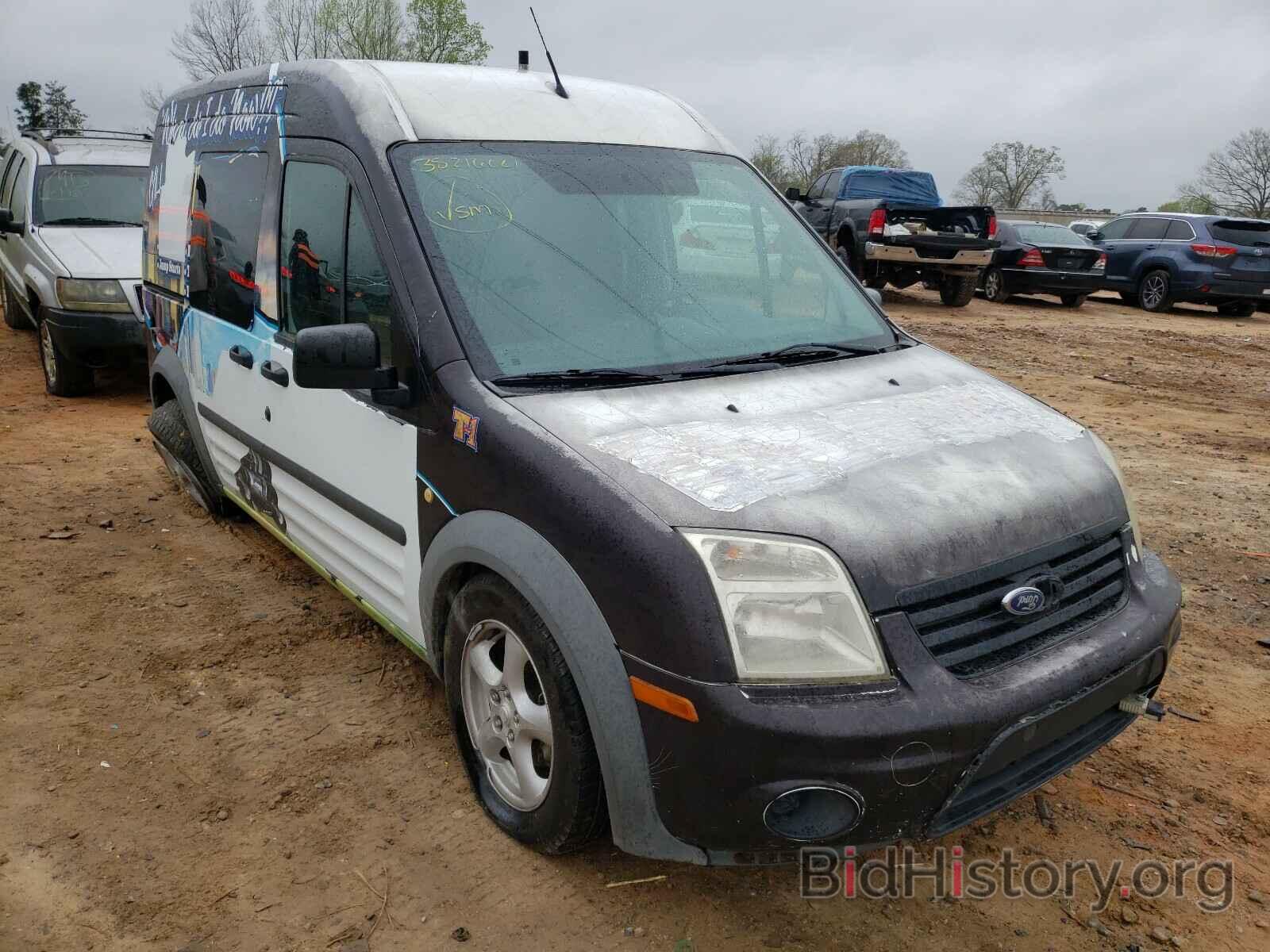 Фотография NM0LS6BN3BT070805 - FORD TRANSIT CO 2011