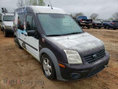 2011 Ford TRANSIT CO, white — VIN NM0LS6BN3BT070805, Copart