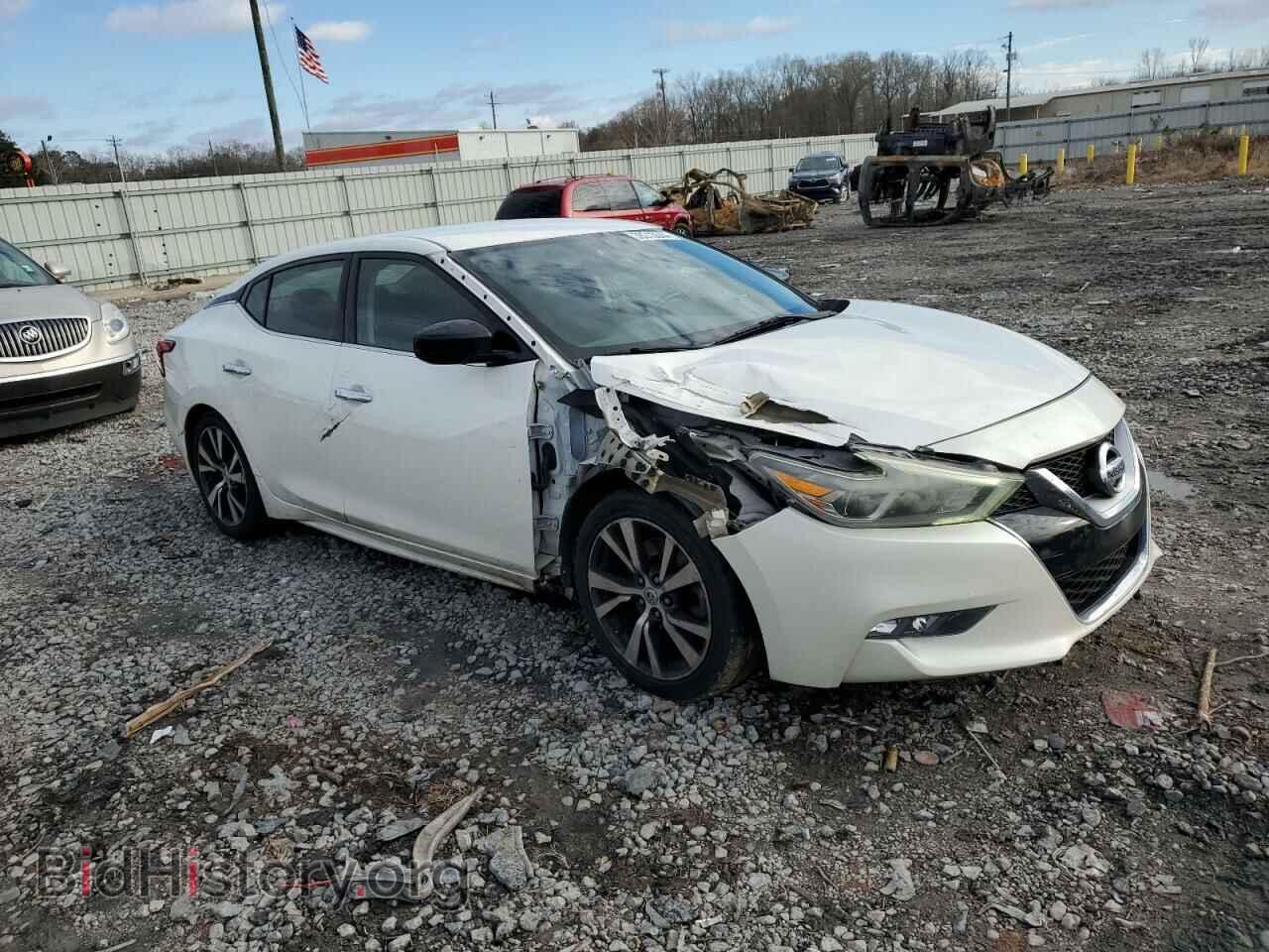 2017 NISSAN MAXIMA - VIN: 1N4AA6AP5HC385295 - Фото 4
