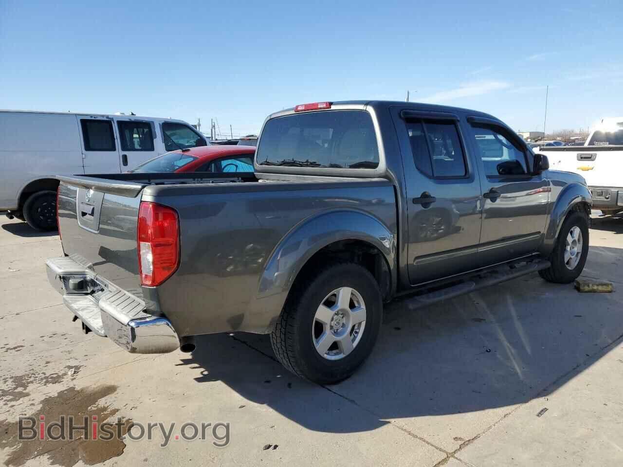 2006 NISSAN FRONTIER - VIN: 1N6AD07U56C459109 - Фото 3