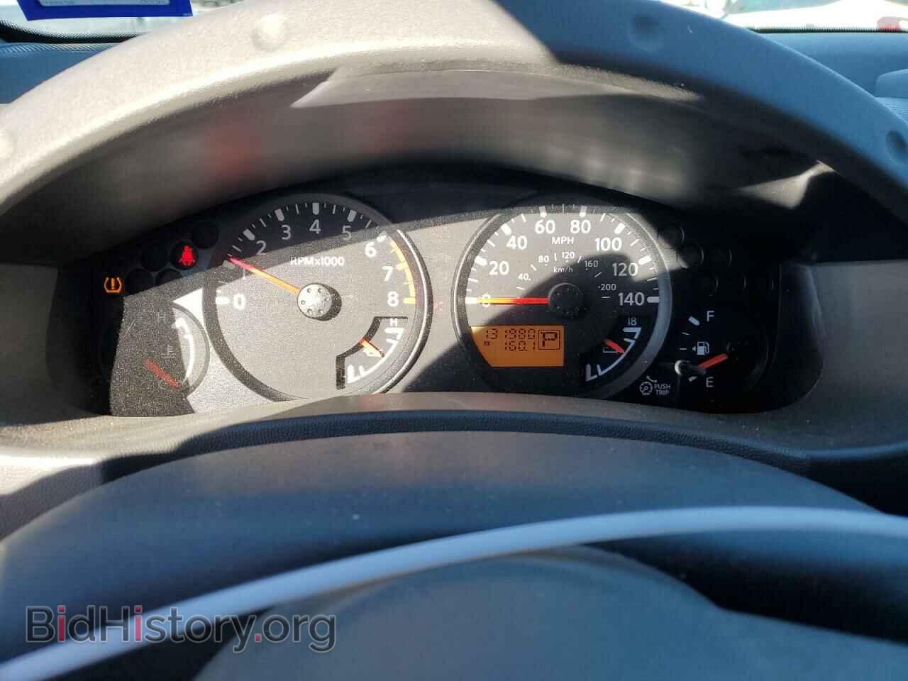 2006 NISSAN FRONTIER - VIN: 1N6AD07U56C459109 - Фото 9