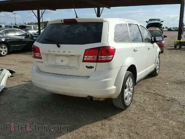 2015 DODGE JOURNEY - VIN: 3C4PDCABXFT506385 - Фото 4