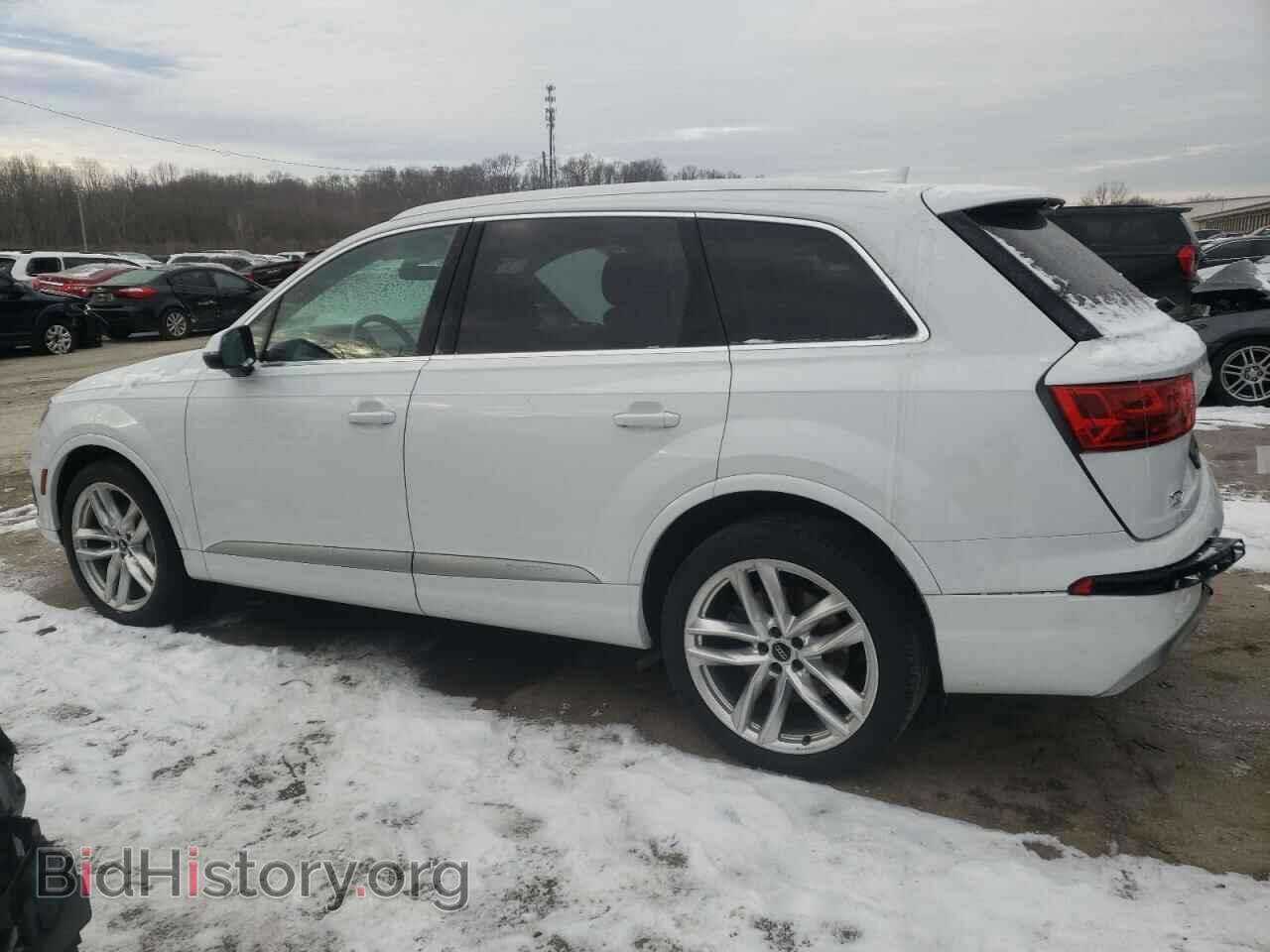 2018 AUDI Q7 - VIN: WA1VAAF79JD044211 - Фото 2
