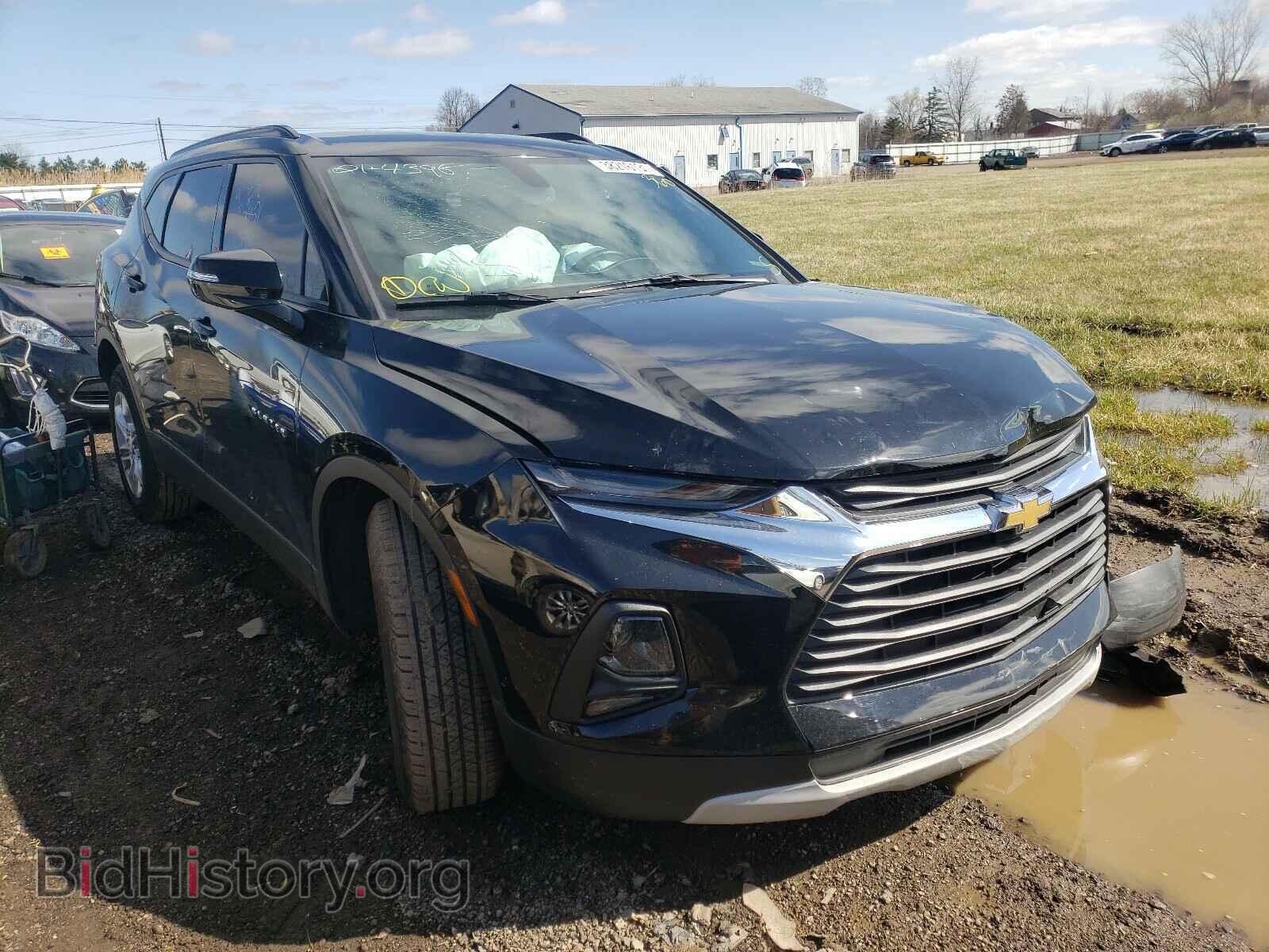 Photo 3GNKBHRS3LS683936 - CHEVROLET BLAZER 2020