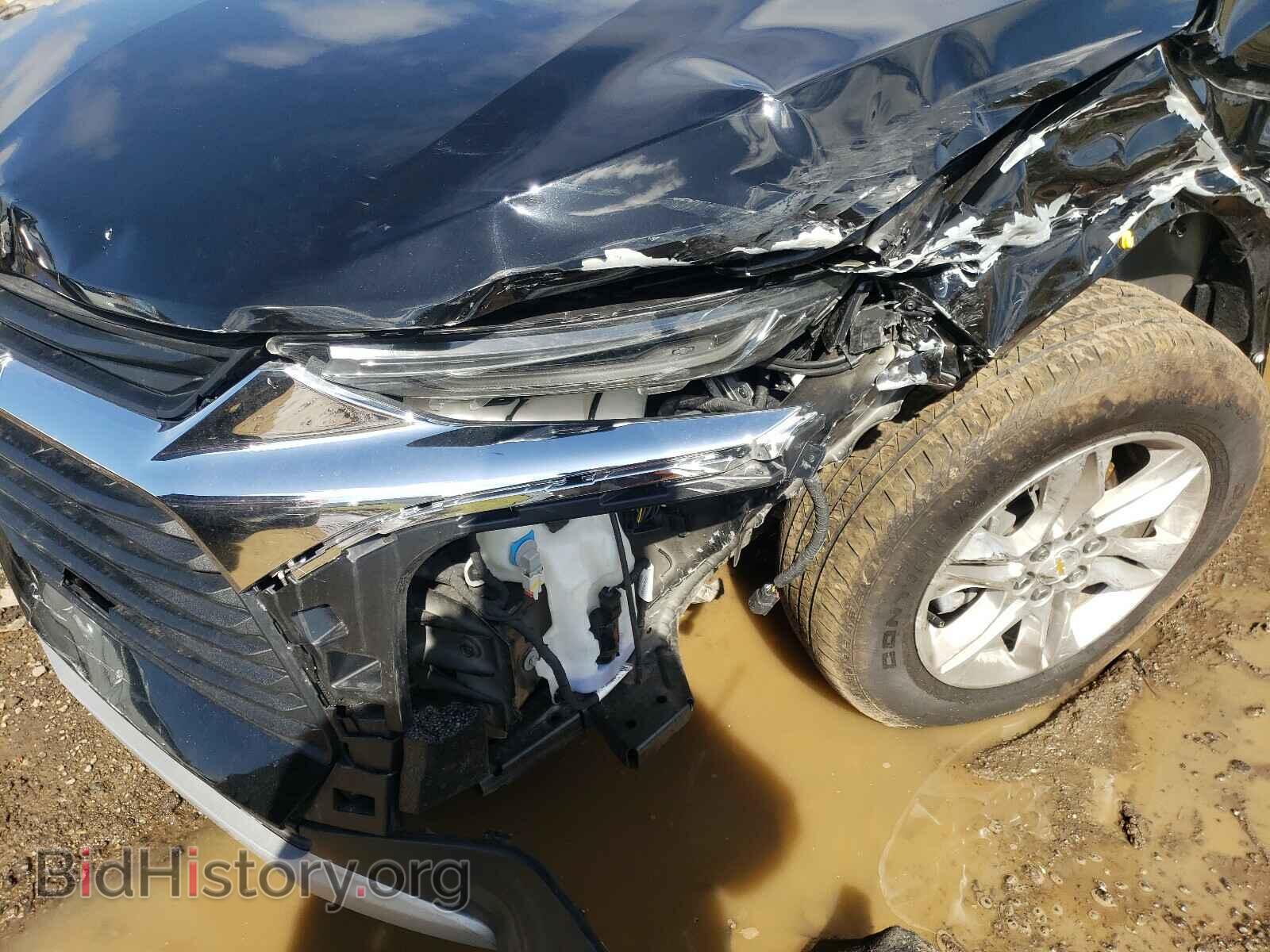 2020 CHEVROLET BLAZER - VIN: 3GNKBHRS3LS683936 - Фото 9