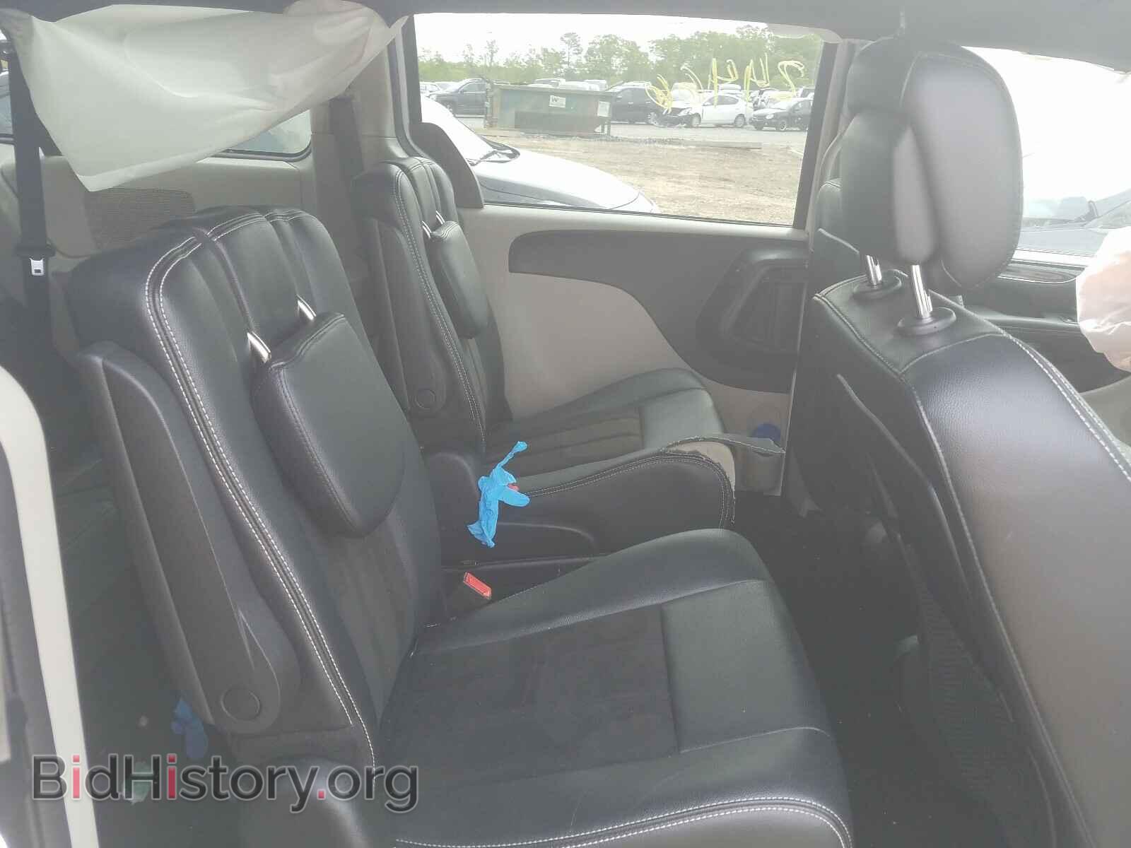 2019 DODGE CARAVAN - VIN: 2C4RDGCG1KR712913 - Фото 6