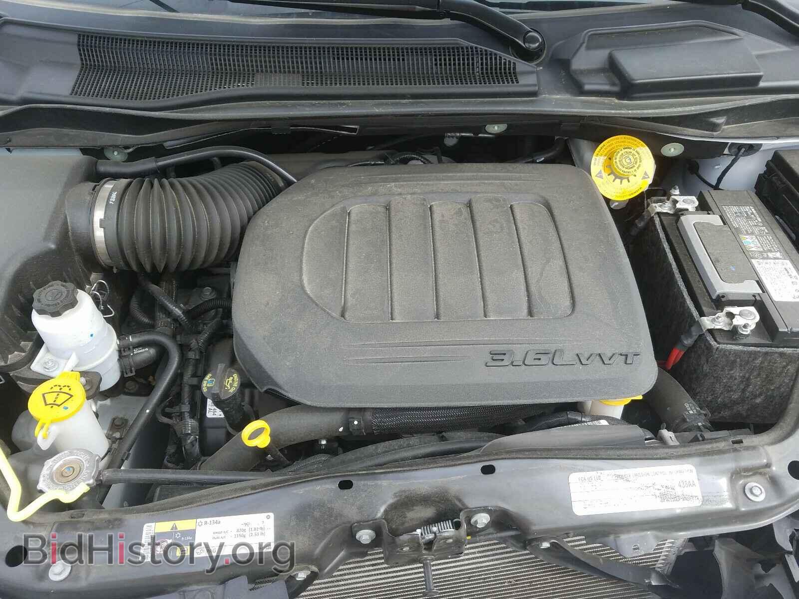 2019 DODGE CARAVAN - VIN: 2C4RDGCG1KR712913 - Фото 7