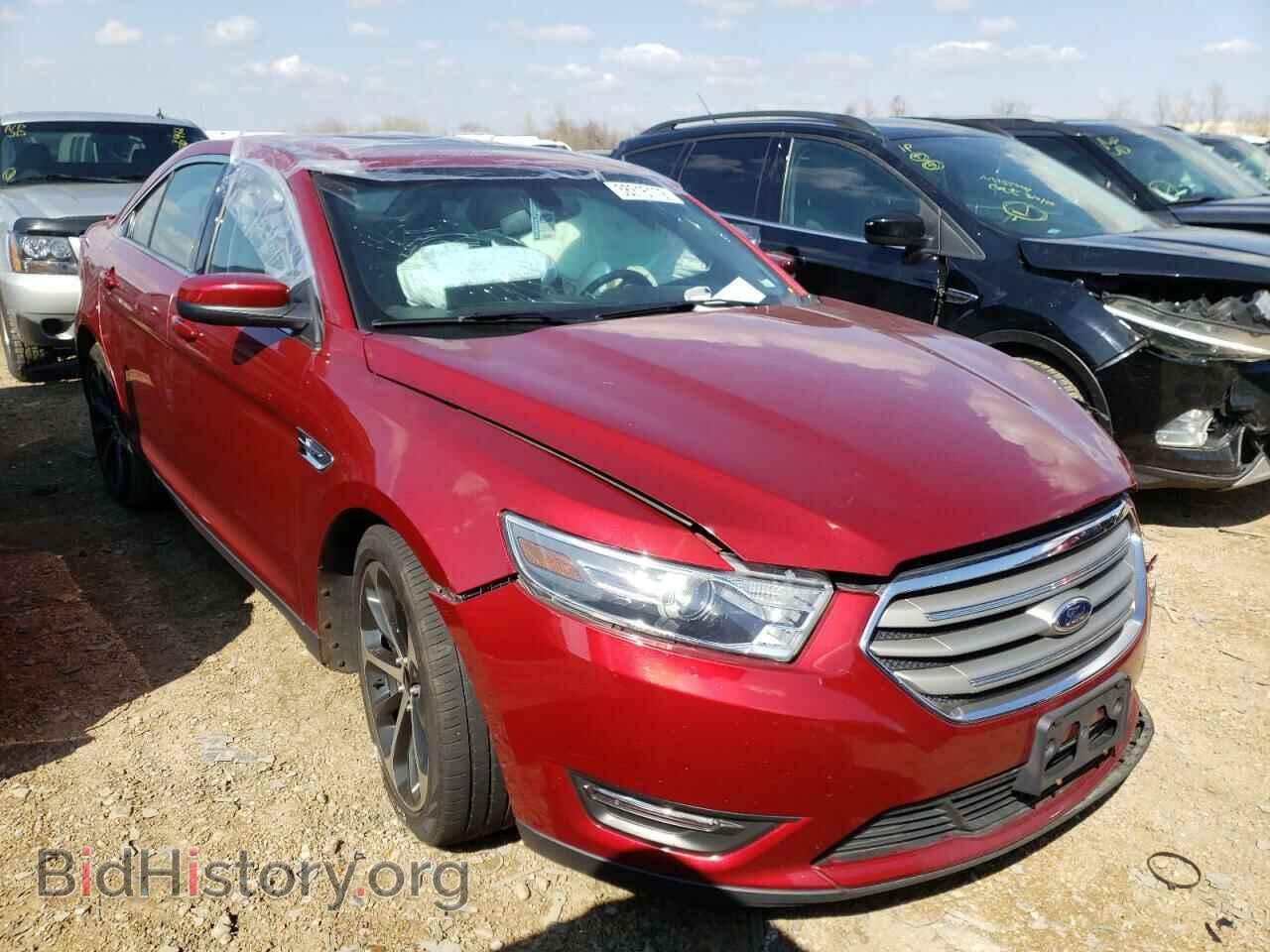 Photo 1FAHP2E81FG148317 - FORD TAURUS 2015