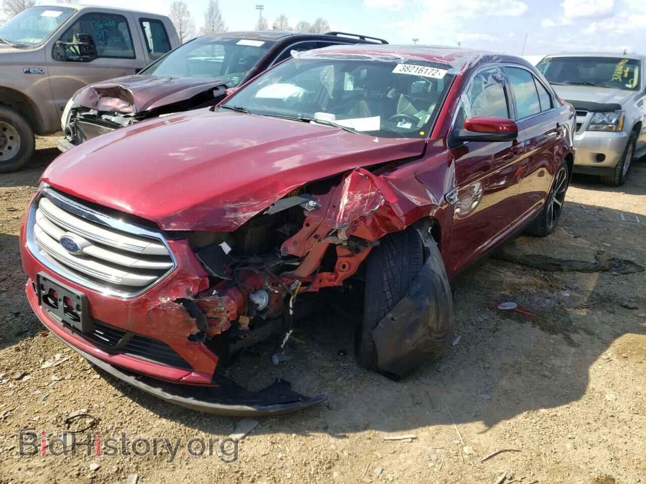 2015 FORD TAURUS - VIN: 1FAHP2E81FG148317 - Photo 2