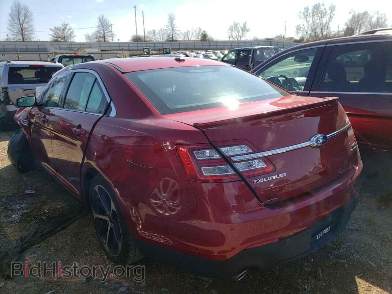 2015 FORD TAURUS - VIN: 1FAHP2E81FG148317 - Photo 3