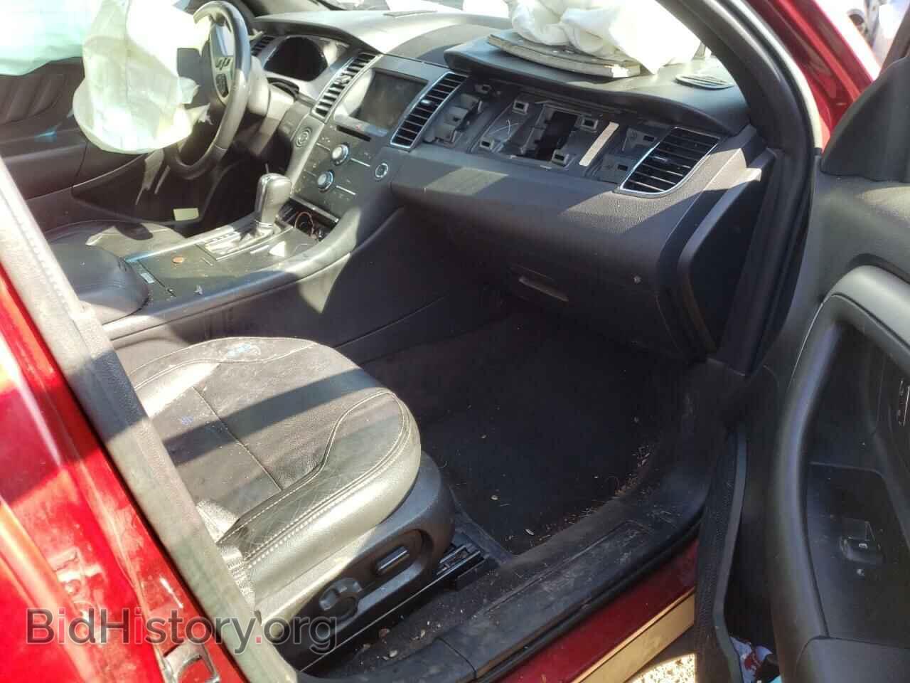 2015 FORD TAURUS - VIN: 1FAHP2E81FG148317 - Photo 5