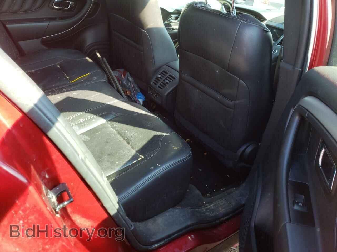 2015 FORD TAURUS - VIN: 1FAHP2E81FG148317 - Photo 6