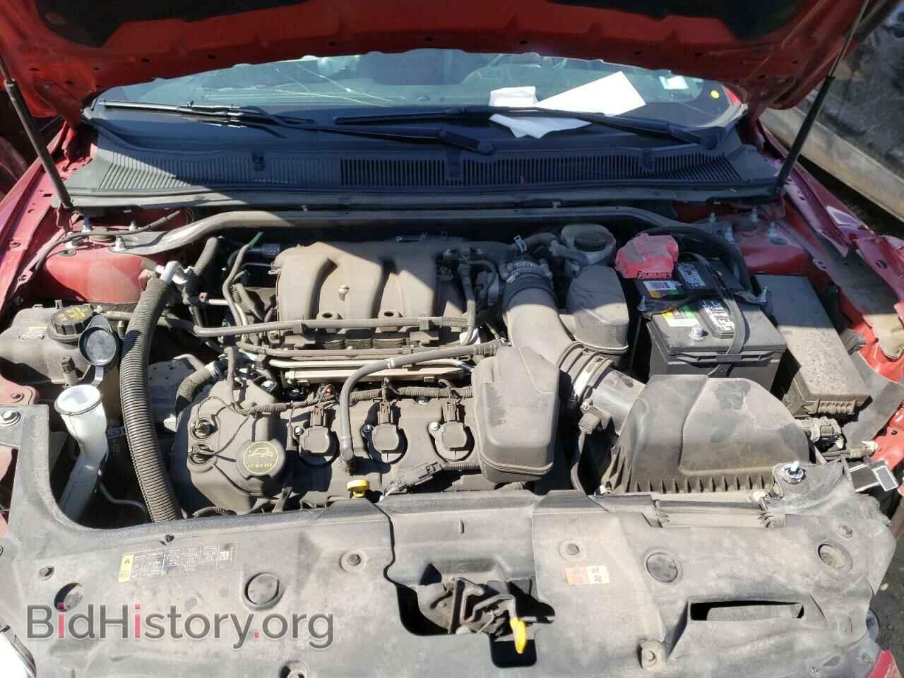 2015 FORD TAURUS - VIN: 1FAHP2E81FG148317 - Photo 7
