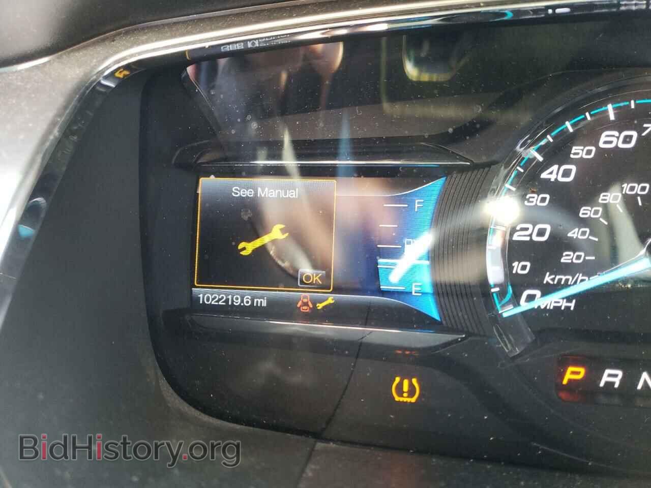 2015 FORD TAURUS - VIN: 1FAHP2E81FG148317 - Photo 8
