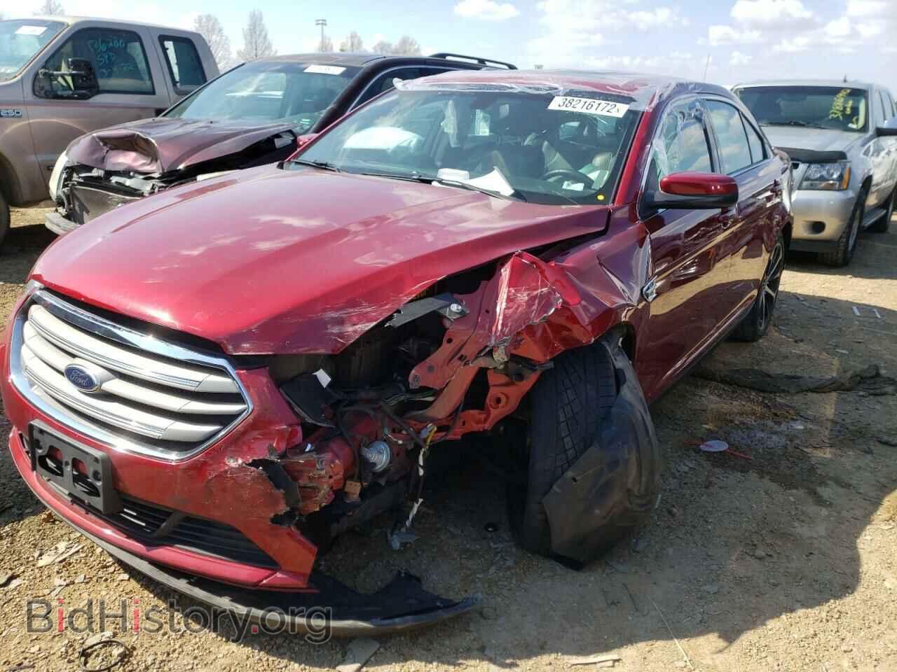 2015 FORD TAURUS - VIN: 1FAHP2E81FG148317 - Photo 9
