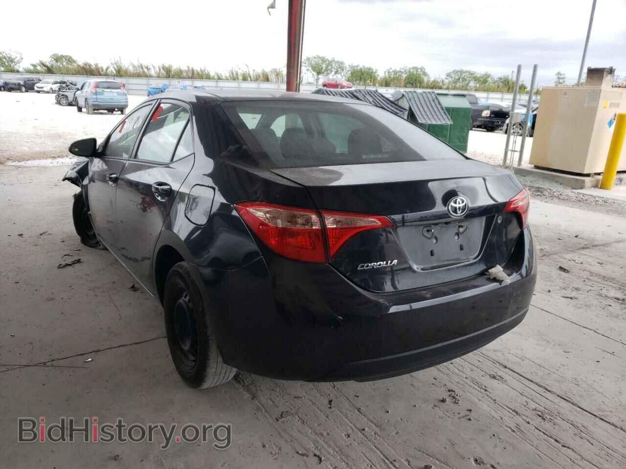 2017 TOYOTA COROLLA - VIN: 2T1BURHE2HC773992 - Фото 3