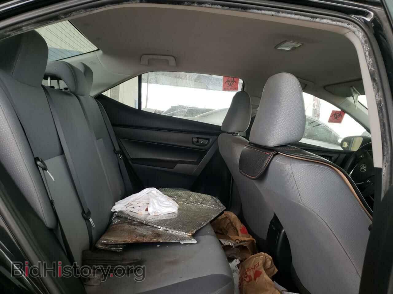 2017 TOYOTA COROLLA - VIN: 2T1BURHE2HC773992 - Фото 6
