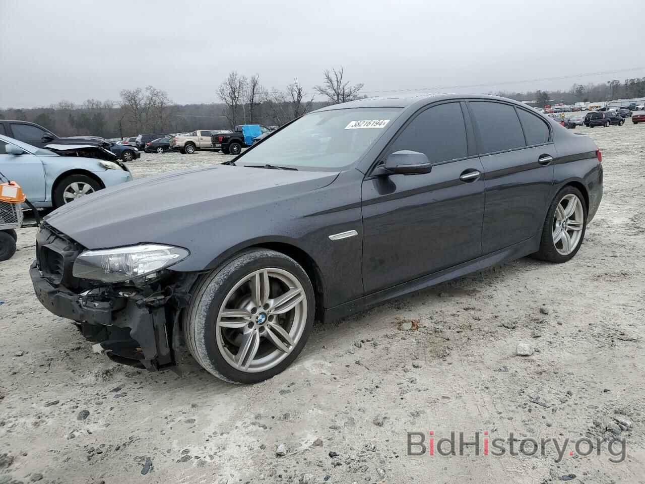 Фотография WBA5B1C50ED477926 - BMW 5 SERIES 2014