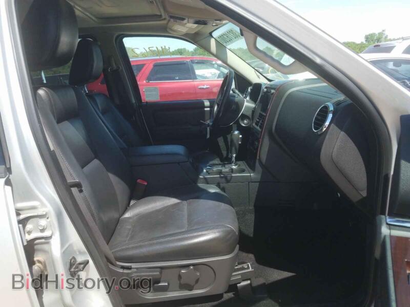 2009 Ford EXPLORER (VIN 1FMEU65E49UA38639) — photo 5 of 10