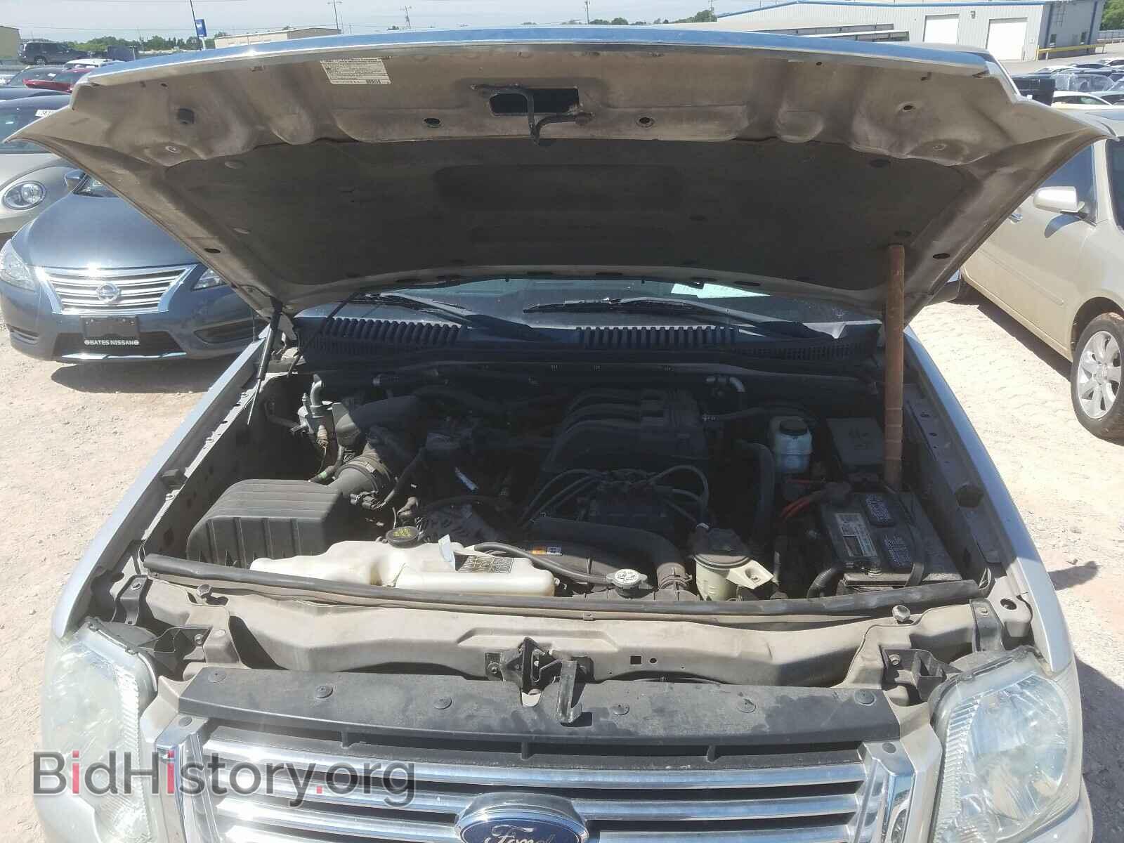 2009 FORD EXPLORER - VIN: 1FMEU65E49UA38639 - Фото 7