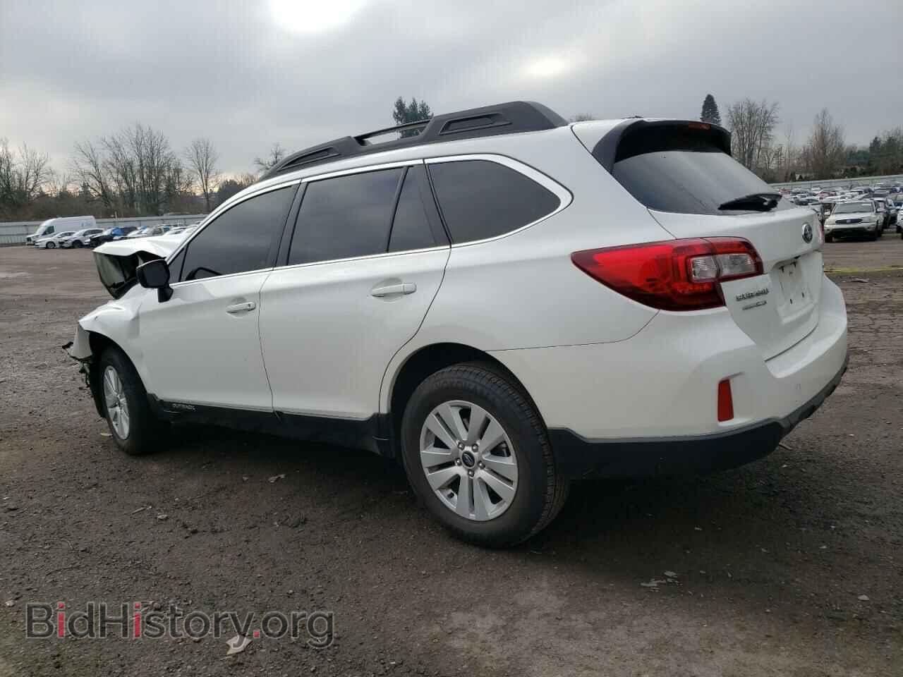 2017 SUBARU OUTBACK - VIN: 4S4BSAACXH3435700 - Photo 2