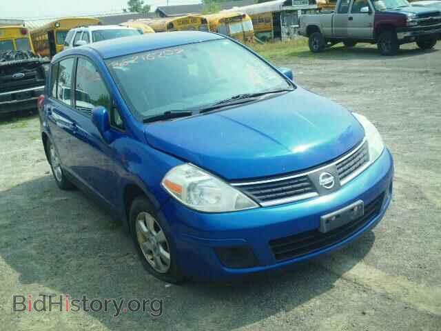 Фотография 3N1BC13E29L353534 - NISSAN VERSA 2009