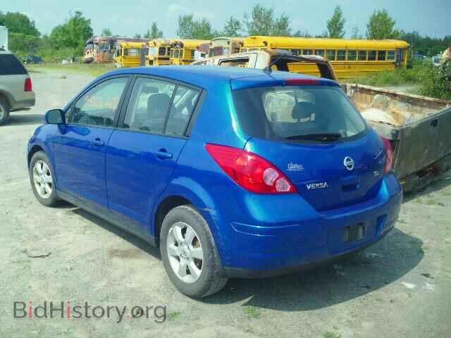 2009 NISSAN VERSA - VIN: 3N1BC13E29L353534 - Фото 3