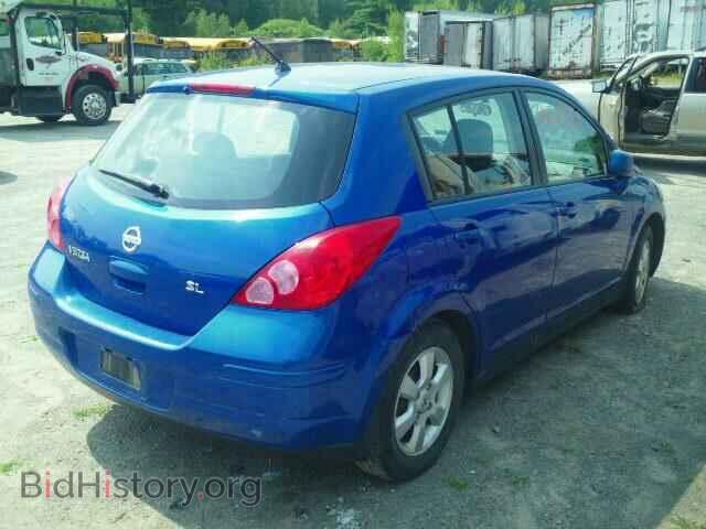 2009 NISSAN VERSA - VIN: 3N1BC13E29L353534 - Фото 4