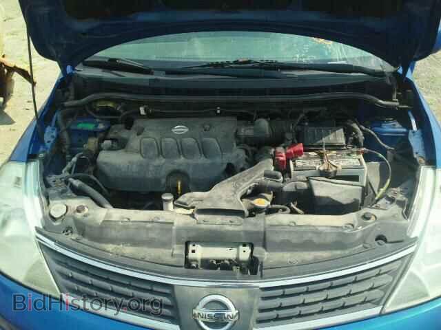 2009 NISSAN VERSA - VIN: 3N1BC13E29L353534 - Фото 7