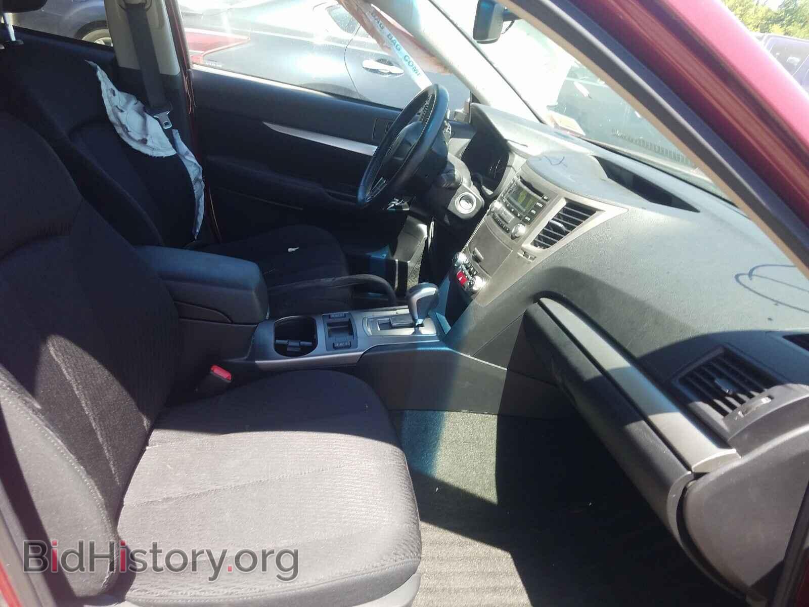 2012 SUBARU OUTBACK - VIN: 4S4BRBCC8C3283794 - Фото 5