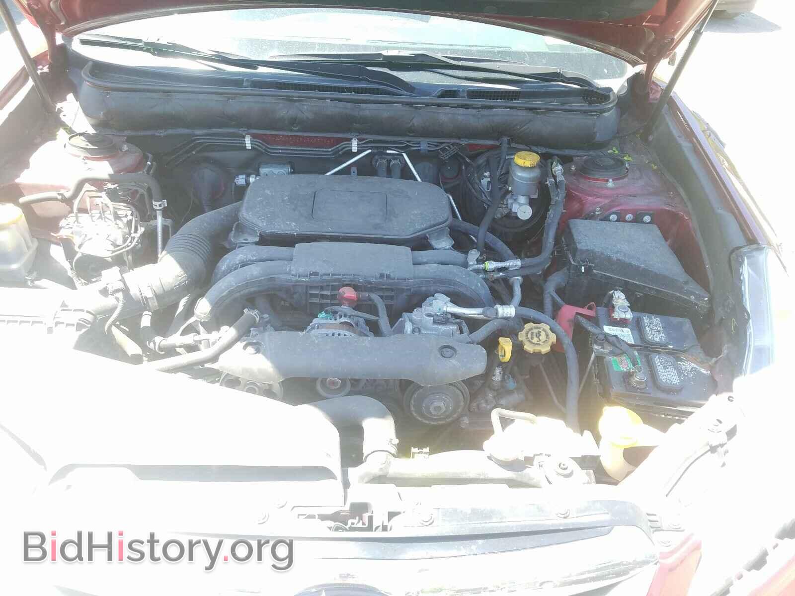 2012 SUBARU OUTBACK - VIN: 4S4BRBCC8C3283794 - Фото 7