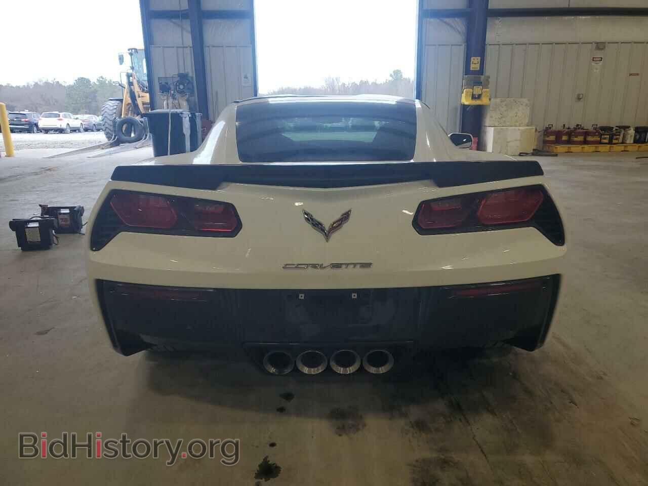2015 CHEVROLET CORVETTE - VIN: 1G1YJ2D73F5118826 - Фото 6