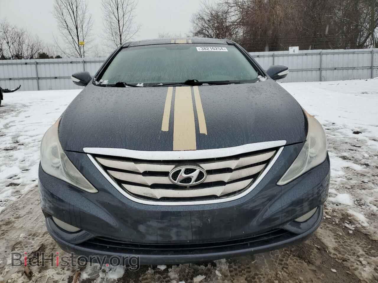 2012 HYUNDAI SONATA - VIN: 5NPEC4AB1CH475961 - Фото 5