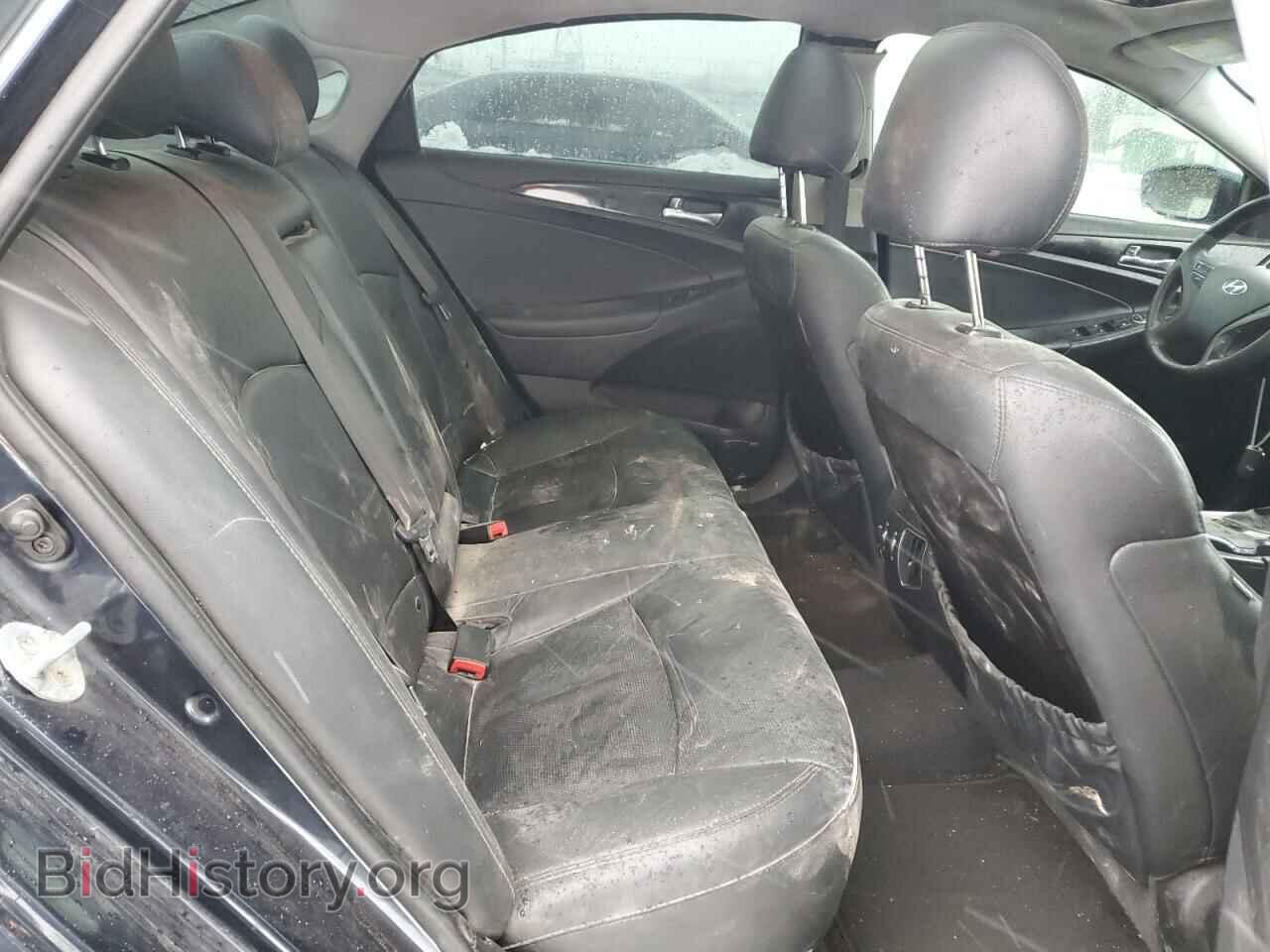 2012 HYUNDAI SONATA - VIN: 5NPEC4AB1CH475961 - Фото 10