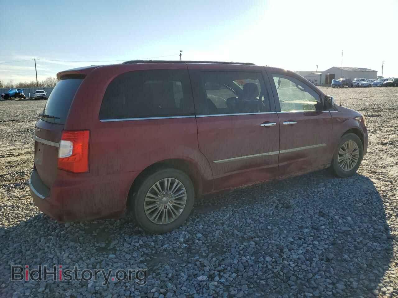 2013 CHRYSLER MINIVAN - VIN: 2C4RC1CG1DR621790 - Photo 3
