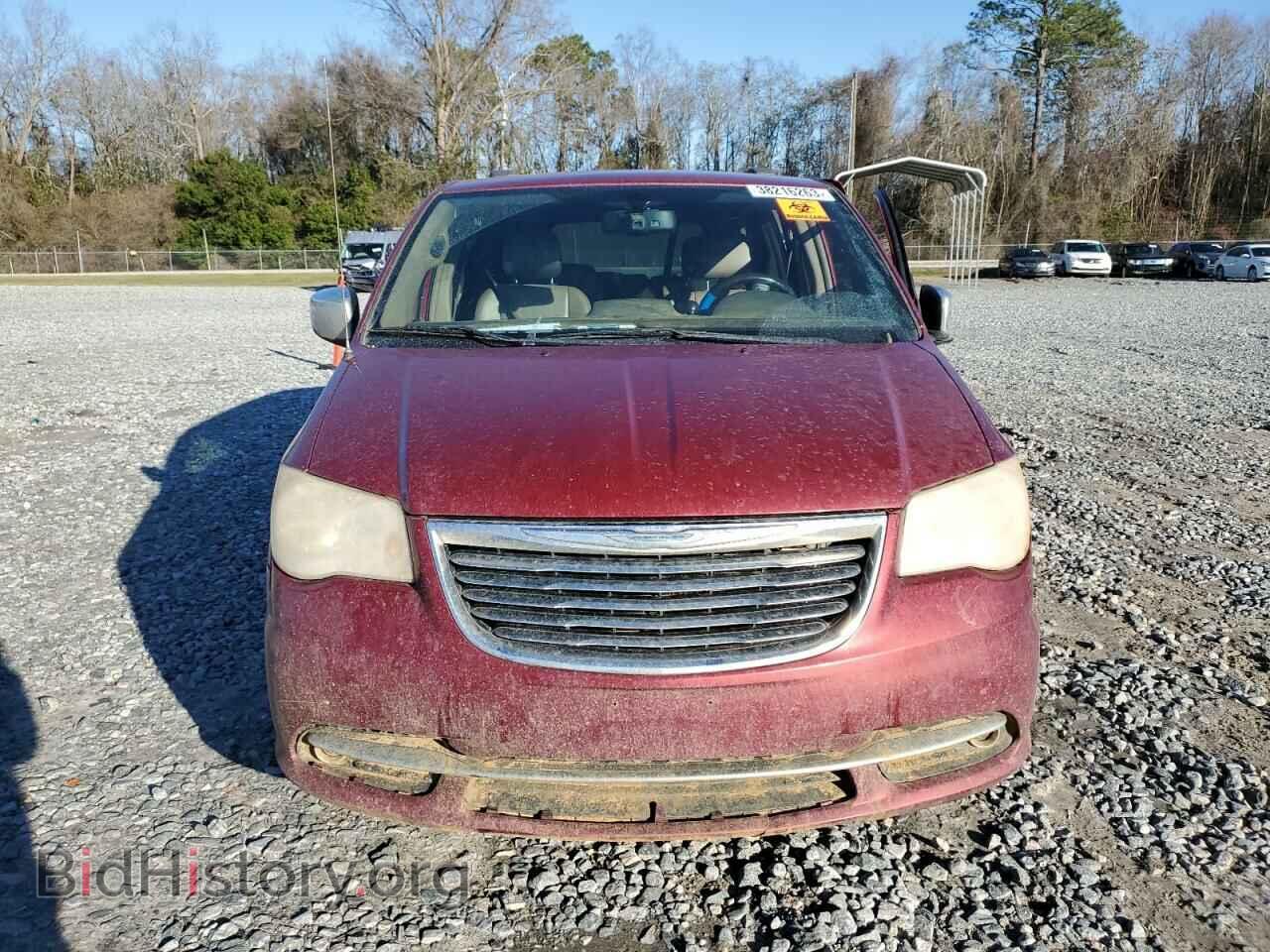 2013 CHRYSLER MINIVAN - VIN: 2C4RC1CG1DR621790 - Photo 5