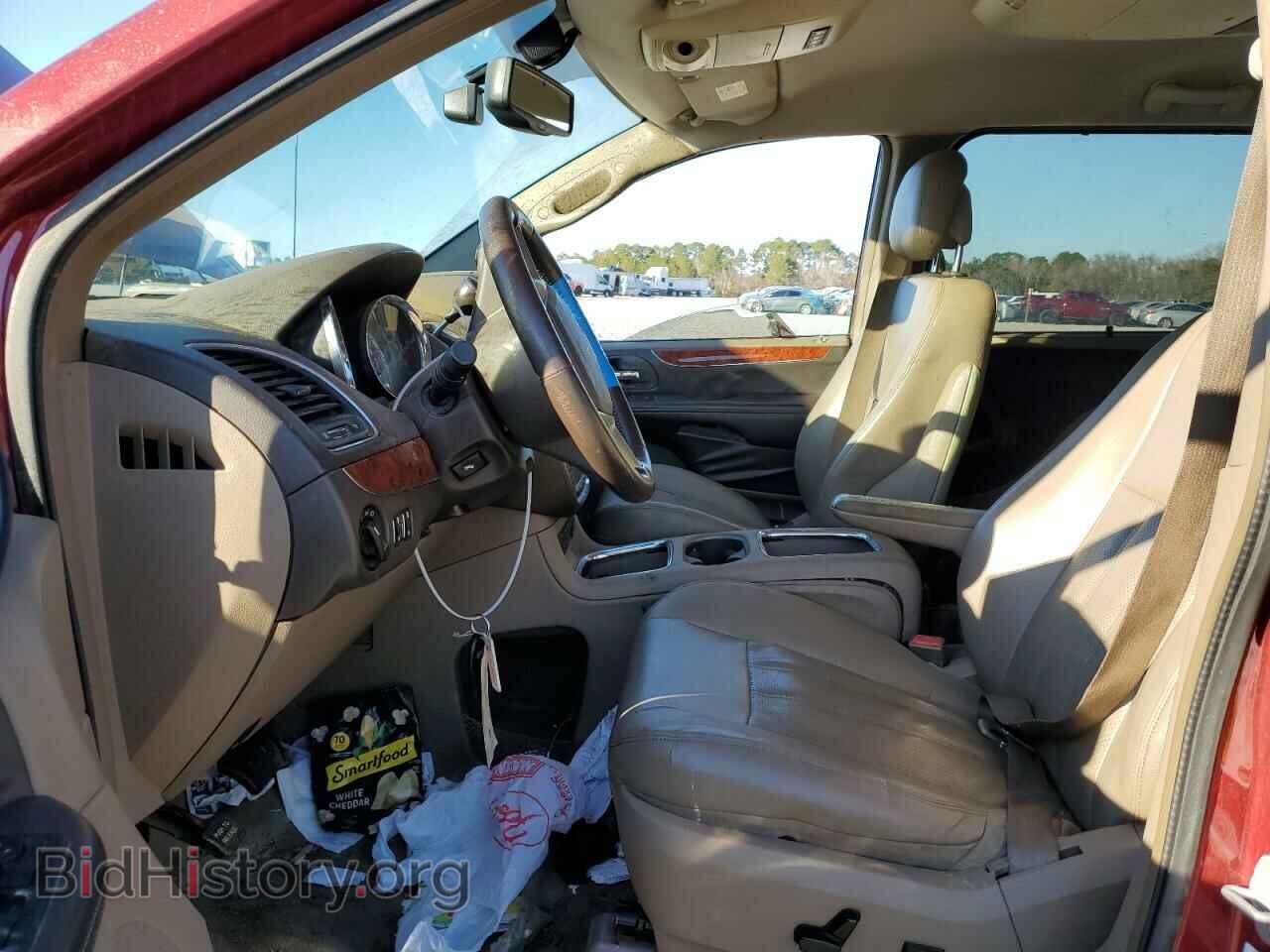 2013 CHRYSLER MINIVAN - VIN: 2C4RC1CG1DR621790 - Photo 7
