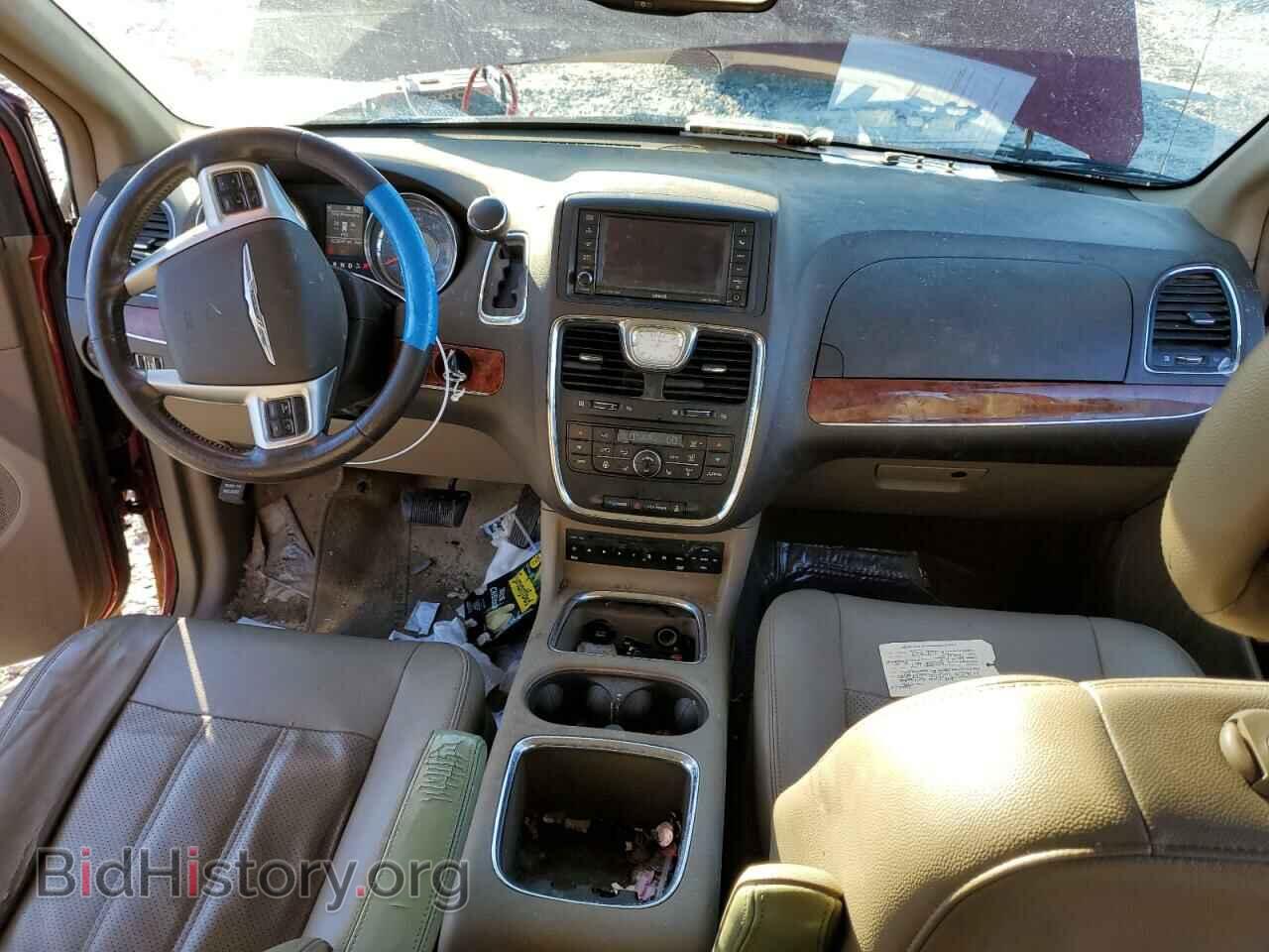2013 CHRYSLER MINIVAN - VIN: 2C4RC1CG1DR621790 - Photo 8