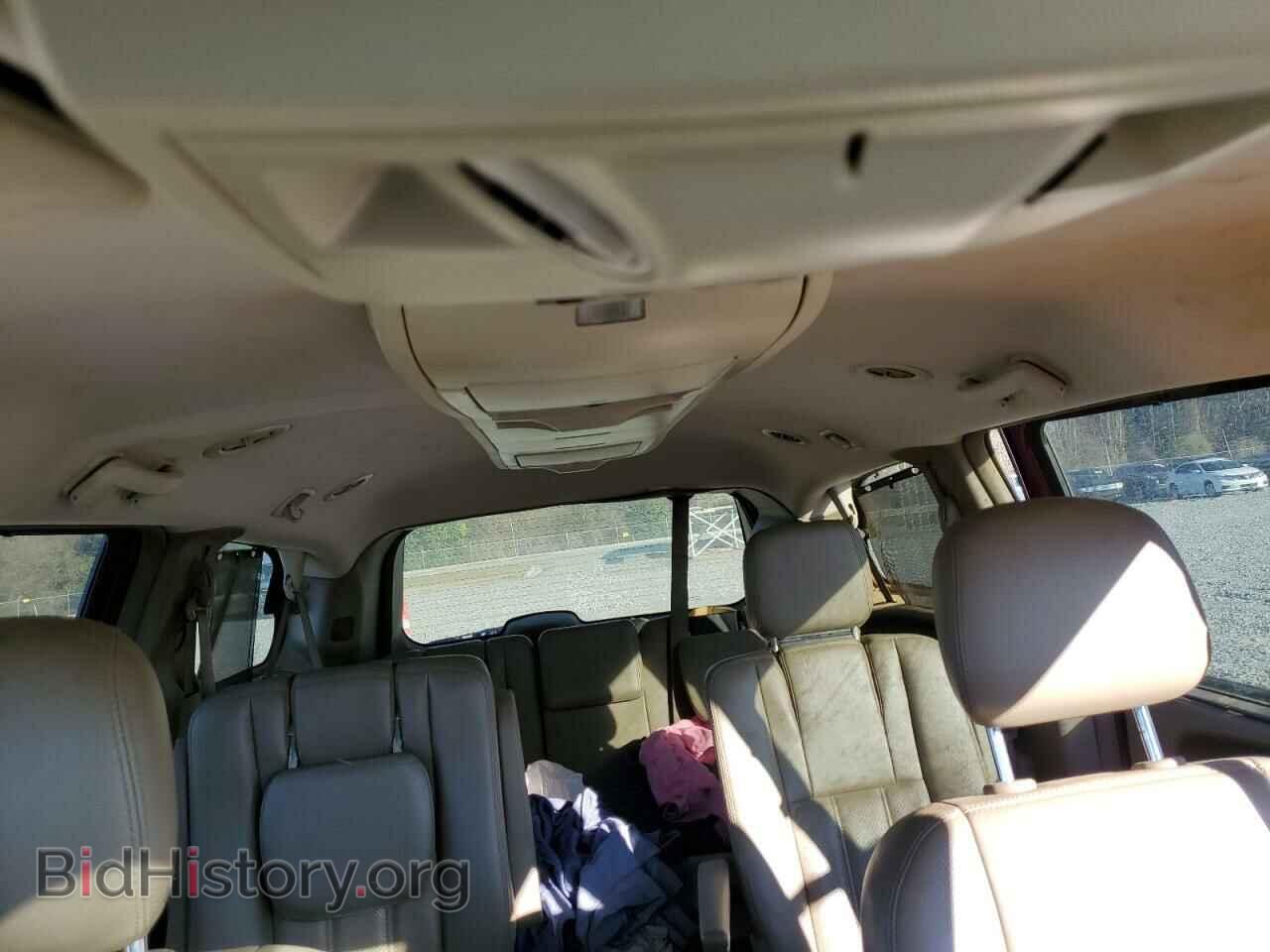 2013 CHRYSLER MINIVAN - VIN: 2C4RC1CG1DR621790 - Photo 10