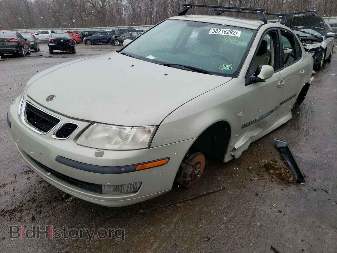 2006 SAAB 9 3 - VIN: YS3FD49Y461025719 - Photo 2