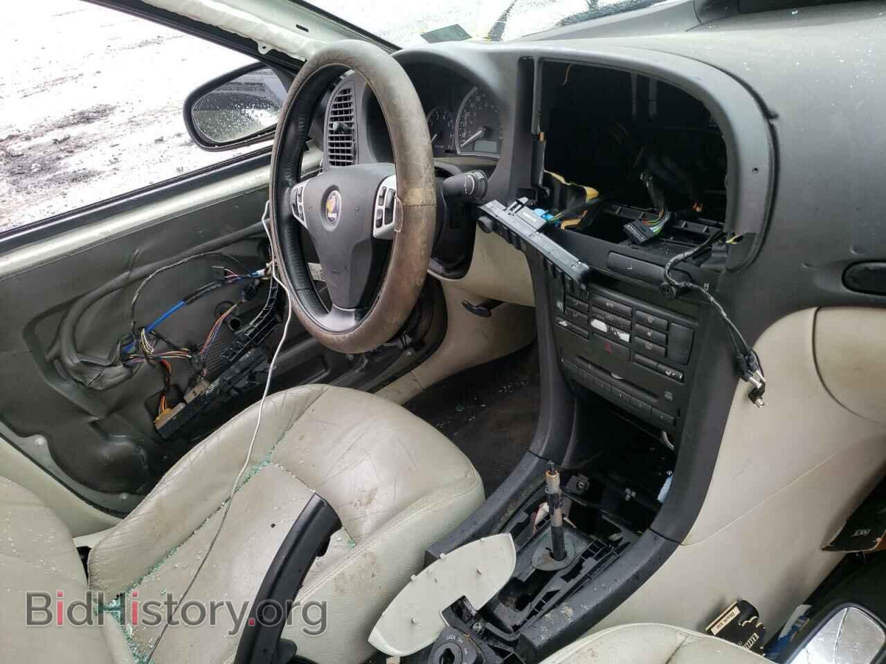 2006 SAAB 9 3 - VIN: YS3FD49Y461025719 - Photo 9