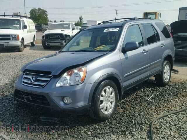 2006 HONDA CRV - VIN: JHLRD78996C015971 - Фото 2